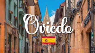 🇪🇸 ¿La CIUDAD MÁS ELEGANTE de España  Oviedo [upl. by Innaig]