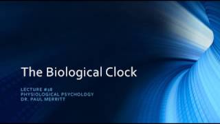 The Biological Clock [upl. by Coco371]