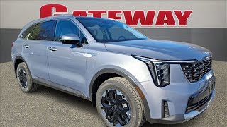 New 2025 Kia Sorento Quakertown PA Q10999 [upl. by Aelaza549]