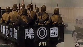 Yuki no Shingun  Japanese Military March [upl. by Yurik836]