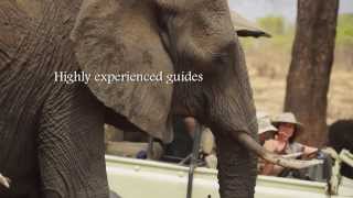 The Hide Hwange National Park Zimbabwe 2014 [upl. by Salisbury]