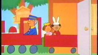 Mr Dressup CBC TV animated opening [upl. by Elumas]