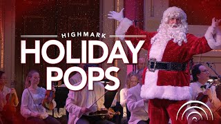 2018 Highmark Holiday Pops [upl. by Leirum]