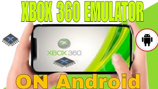 🔥How to setup Real Xbox 360 emulator on Android  Xenia Emulator for Android  SetupSettingsGuide [upl. by Ronacin]