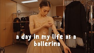 WHAT I EAT IN A DAY AS A BALLERINA🍳  芭蕾舞者的一日三餐🥐 在劇埸的一天✨ 演出期間的飲食習慣 ft iHerb🌱 [upl. by Rehpotsirahc16]