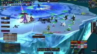 ICC 25 Heroic  Slozna Braca  Molten WoW  Resto Druid PoV [upl. by Ullund]