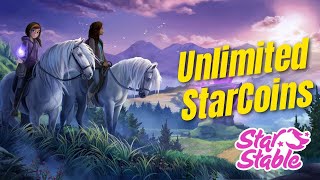 UPDATED Star Stable Hack Tutorial  Get Free Starcoins iOsAndroid SUPER EASY  NEW [upl. by Enilrad]