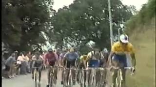 Tour de France 1994  11 Hautacam [upl. by Bradley]