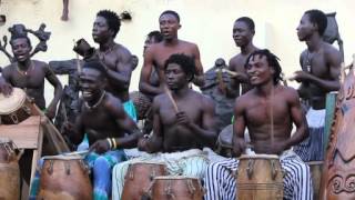 GahuTraditional African Dance [upl. by Evin]