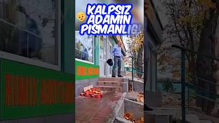 KALPSİZ ADAMİN PİŞMANLİĞİ 😱👀 [upl. by Nosneh]