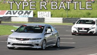 Castle Combe Circuit FN2 Civic Type R  FN2 Track  JDMCombe 2018 [upl. by Attelocin419]