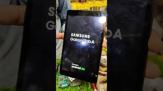 How to open Samsung galaxy Tab Asamsung tablet mobile video [upl. by Templia290]