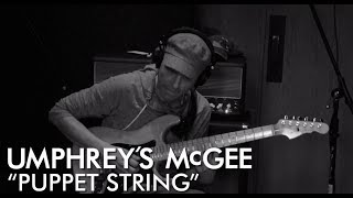 Umphreys McGee quotPuppet Stringquot Studio [upl. by Atener]