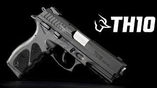 Taurus TH10 A Potent Defender in 10mm [upl. by Marni182]