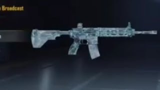 m4 16 glacier upgrade level 5 heavy crate opening 👈 [upl. by Ellis144]