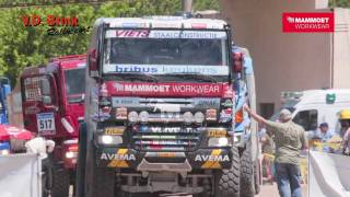 De donkere kant van de Dakar 2010 [upl. by Margaretha998]