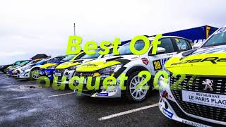 Rallye Du Touquet 2024 Best Of CasaleGavet 208 Rally4 [upl. by Cornelius808]