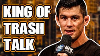 Dominick Cruz talking trash for 6 minutes straight [upl. by Canon]