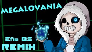 Undertale  Megalovania REMIX [upl. by Llennahs]