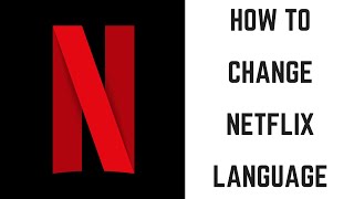 How to Turn On Closed Captions on Netflix [upl. by Wie419]