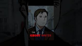 The Ghost Writer 2010 directed by Roman Polanski fanart fanarts art sketch edit movie [upl. by Virgil]