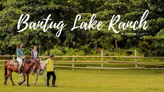 Bacolod Travel and Tourist Destination  Bantug Lake Ranch Video [upl. by Galloway]