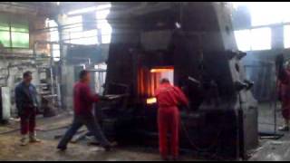 forging hammer 6300 tmp4 [upl. by Madelle]