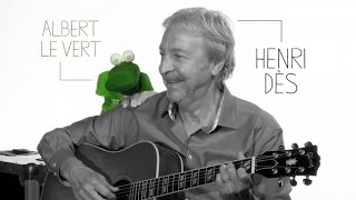 Henri Dès chante avec Albert le Vert  Plus de 30 mn de chanson [upl. by Jann203]