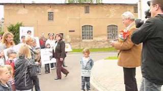 Grundschule Arzberg kämpft ums Überleben I TZMediengruppe [upl. by Aicilehp909]