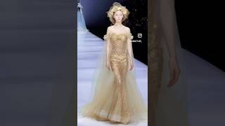 Fashion and stylesfashion fashiontrends wedding dress viralvideo [upl. by Nevur]