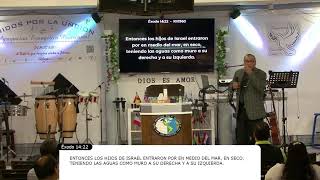 202409 15  Predica hno Pastor Armindo Flores  Alaba [upl. by Junia]