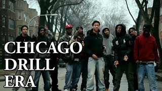 Chicago Drill Era 20122013 [upl. by Anahsed]