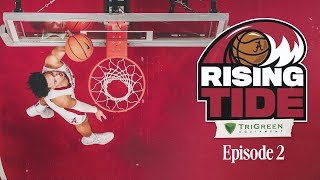 Rising Tide  Season 2  Episode 2  Alabama Mens Basketball [upl. by Fulton5]