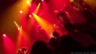 American Head Charge  Down And Depraved Live 17102014 NL [upl. by Adelaja]