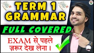 Full Grammar amp Tricks CBSE English  English Grammar Class 10th English Grammar Full Course [upl. by Lohcin]