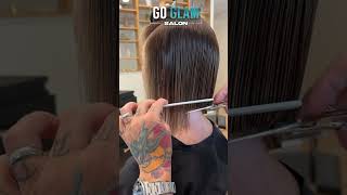 Stunning Women’s Haircuts at Go Glam [upl. by Lednam342]