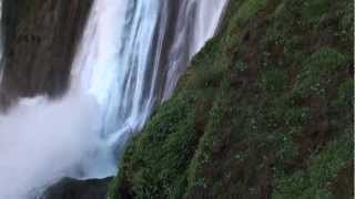 Morocco Ouzoud waterfall [upl. by Perkoff616]