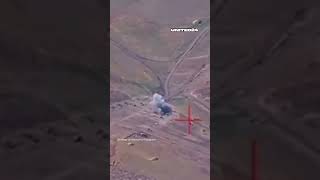 HIMARS visited a Russian military testing ground 🔥 warinukraine himars shorts [upl. by Dustie]