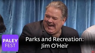 Parks and Recreation  Jim OHeir Hopes Jerry Wont Retire [upl. by Ilana312]