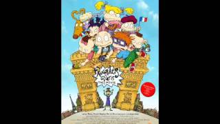 Rugrats in Paris Soundtrack  LHistoire dune fée cest [upl. by Notyad]