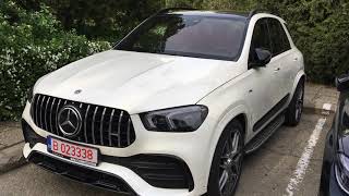 MercedesBenz GLE 53 AMG [upl. by Elbas]