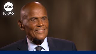 Actor and pioneering Calypso singer Harry Belafonte dies at 96 [upl. by Anitsirc901]