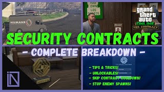 GTA Online Guide How To Start The Contract Missions For Franklin [upl. by Adnirim]