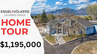 Charming Home For Sale in Gardnerville Nevada  Must See Property Tour [upl. by Winfred]