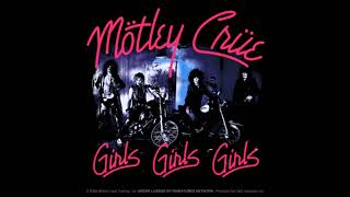 Motley Crue  19851101  Chicago IL 🇺🇸 Live [upl. by Converse]