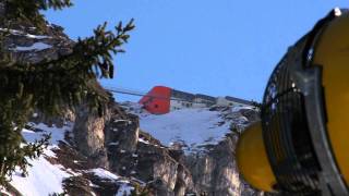 Bad Gastein Stubnerkogel Austriaavi [upl. by Denison]