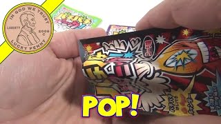 What Are Japanese Pop Rock Candies Review [upl. by Atiuqa]