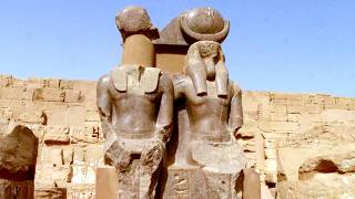 Egypt The Funerary Temples of Luxor Splendor of the Pharaohs [upl. by Arleen]