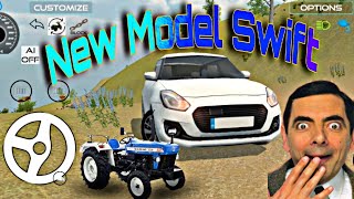 Drive Swift Car Top Model  Offroading Swift Car  Simulator 3D Games  android Games  Msg Creator [upl. by Laenaj62]