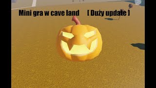 Duży update wleciał do cave land😎 [upl. by Lanoil707]